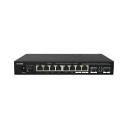 TENDA 8-PORT 2.5G ETHERNET SWITCH