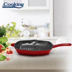 TIGAIE GRILL FONTA 26.5X4.5 CM, RED LINE - Img 3