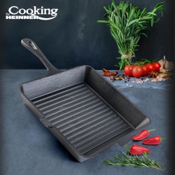 TIGAIE GRILL FONTA PURA, 25 X 4.7 CM - Img 3