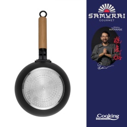 TIGAIE WOK+CAPAC 20X7CM,RIKITO WATANABE - Img 2