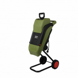 Tocator crengi si resturi vegetale Heinner VTRV002,putere 2500 W,diametru maxim taiere 45 mm - Img 2