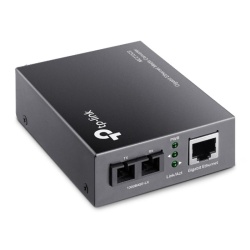 TP-LINK MEDIA CONVERTOR GB SM 15KM - Img 4