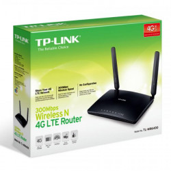 TP-LINK ROUTER 4G N300 2.4GHZ