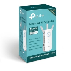 TP-LINK WI-FI RANGE EXTENDER RE550 - Img 11