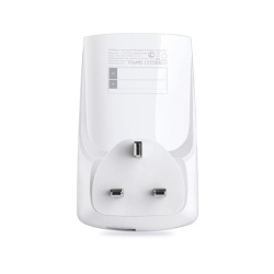TPL RANGE-EXT IND N300 2.4GHZ WALL-PLG - Img 8