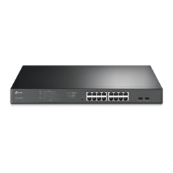 TPL SW 16P-GB 2P-SFP MNGD POE SWITCH - Img 3