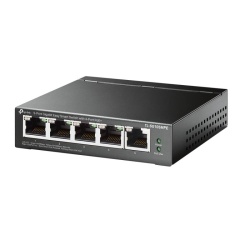 TPL SW 5P-GB EASY-SMART 4 POE+ - Img 5