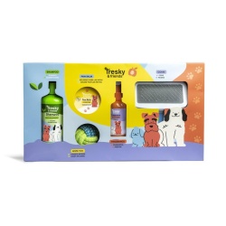 TRESKY & FRIENDS SET DELUXE 5 PIESE
