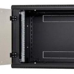 TRITON RACK PERETE 1-SECT 9U/600 Negru