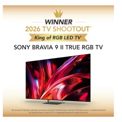 True RGB LED TV 65" SONY K65XR95M2PB.CEI - Img 5