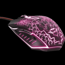 Trust GXT 105 Izza Illuminated Gam Mouse - Img 4