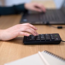 Trust Xalas USB Numeric Keypad - Img 9