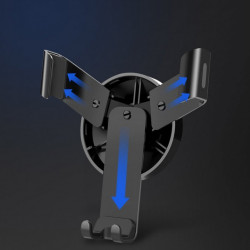 Ugreen suport auto rotativ pentru telefon - Img 6