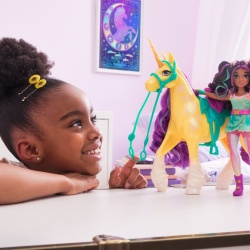 UNICORN ACADEMY SET UNICORN LEAF - Img 3
