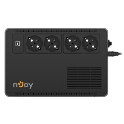 UPS NJOY SOTER 600 4 PRIZE SCHUKO - Img 10