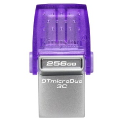 USB 256GB DT mDUO USB 3.0 KS DTDUO3CG3 - Img 7