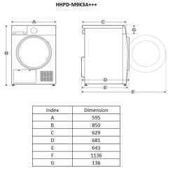 USCATOR DE RUFE HEINNER HHPD-M9K3A+++ - Img 10