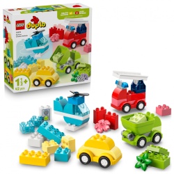 VEHICULE CREATIVE LEGO10474 - Img 1