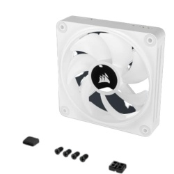 Ventilator CR iCUE LINK QX120 RGB WHITE - Img 8