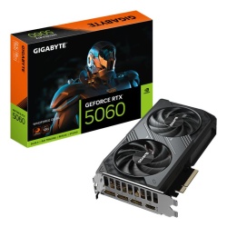 VGA GIGABYTE RTX 5060 WINDFORCE OC 8GB - Img 2