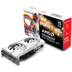 VGA SAPP PURE AMD RADEON RX9060 XT 16GB - Img 7
