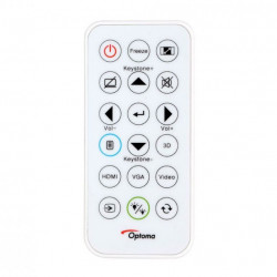 Videoproiector OPTOMA W371, WXGA 1280 x 800, 3800 lumeni, contrast 25.000:1 - Img 4