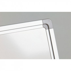 Whiteboard Magnetic Ceramic SMIT 120x240 cm (1:2) Single surface - Img 2