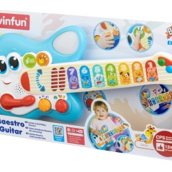 WINFUN CHITARA CU SUNETE SI LUMINI - Img 3