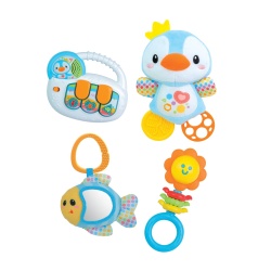 WINFUN SET JUCARII INTERACTIVE CADOU PENTRU NOU NASCUTI - Img 2
