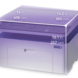 XEROX 3025V_BI MONO LASER MFP - Img 6