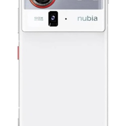 ZTE Nubia Z80 Ultra 512GB, 16GB RAM 5G, Dual Sim, White - Img 2