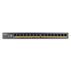 ZYXEL GS1100-16EPS 16port GBE UNMG SWTCH - Img 4