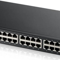 ZYXEL GS1100-24E 24-P GBE UNMG SWITCH