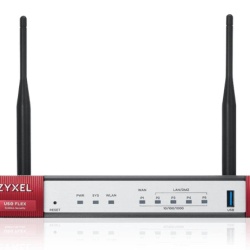 ZYXEL USGFLEX100AX BUNDLE USG FLEX - Img 8