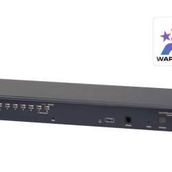 1L/Remote 8-Port Cat 5 KVM Over IP SW