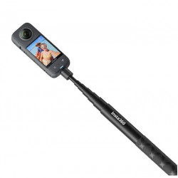 Accesoriu Camere video Insta360 Invisible Selfie Stick 114 cm - Img 2