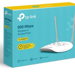 Access Point TP-Link TL-WA801N 300Mbps Wireless N, 2 antene Wi-Fi - Img 7