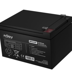 ACUMULATOR NJOY GP12122F 12V - Img 9