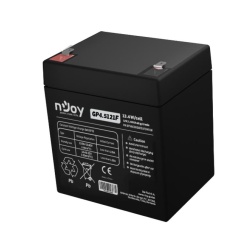 ACUMULATOR NJOY GP4.5121F 12V - Img 6