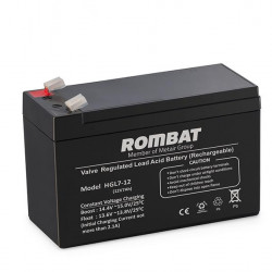 ACUMULATOR STATIONAR 7A/12V - Img 2