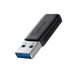 Adaptor Date si Incarcare USB-C - USB-A Acefast J2, Negru - Img 6
