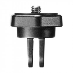 Adaptor de montare Telesin 1/4'' pentru camere sport (GP-TPM-T04) - Img 2