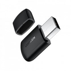 Adaptor dual band Ugreen placa de retea USB externa - WiFi 11ac AC650 negru (CM448) - Img 7