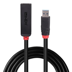 Adaptor Lindy USB 3.0 Active Extension10 - Img 6