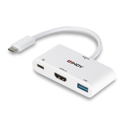 Adaptor Lindy USB 3.1 Type C to HDMI - Img 9