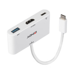 Adaptor Lindy USB 3.1 Type C to HDMI - Img 3