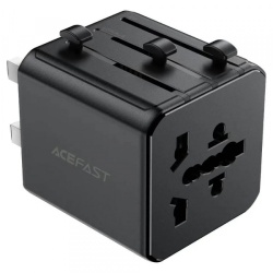 Adaptor Retea Acefast Z11, Negru