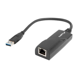 Adaptor rețea Lanberg USB RJ45 USB 3.0