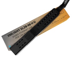 Adaptor SLZB-06MU Zigbee Ethernet, PoE, USB, Wi-Fi (router și coordonator), EFR32MG21 - Img 2