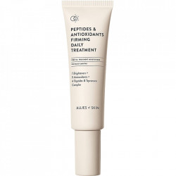 ALLIES OF SKIN Peptides & Antioxidants Firming Daily Treatment - Crema de fata pentru fermitate 50ml